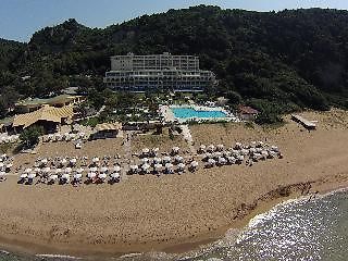 Domes Of Corfu Autograph Collection 호텔 글리파다 외부 사진